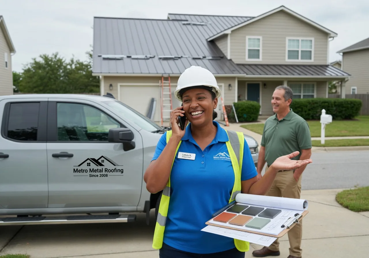 Metal Roofing Installation Lakeshore, CA FAQs